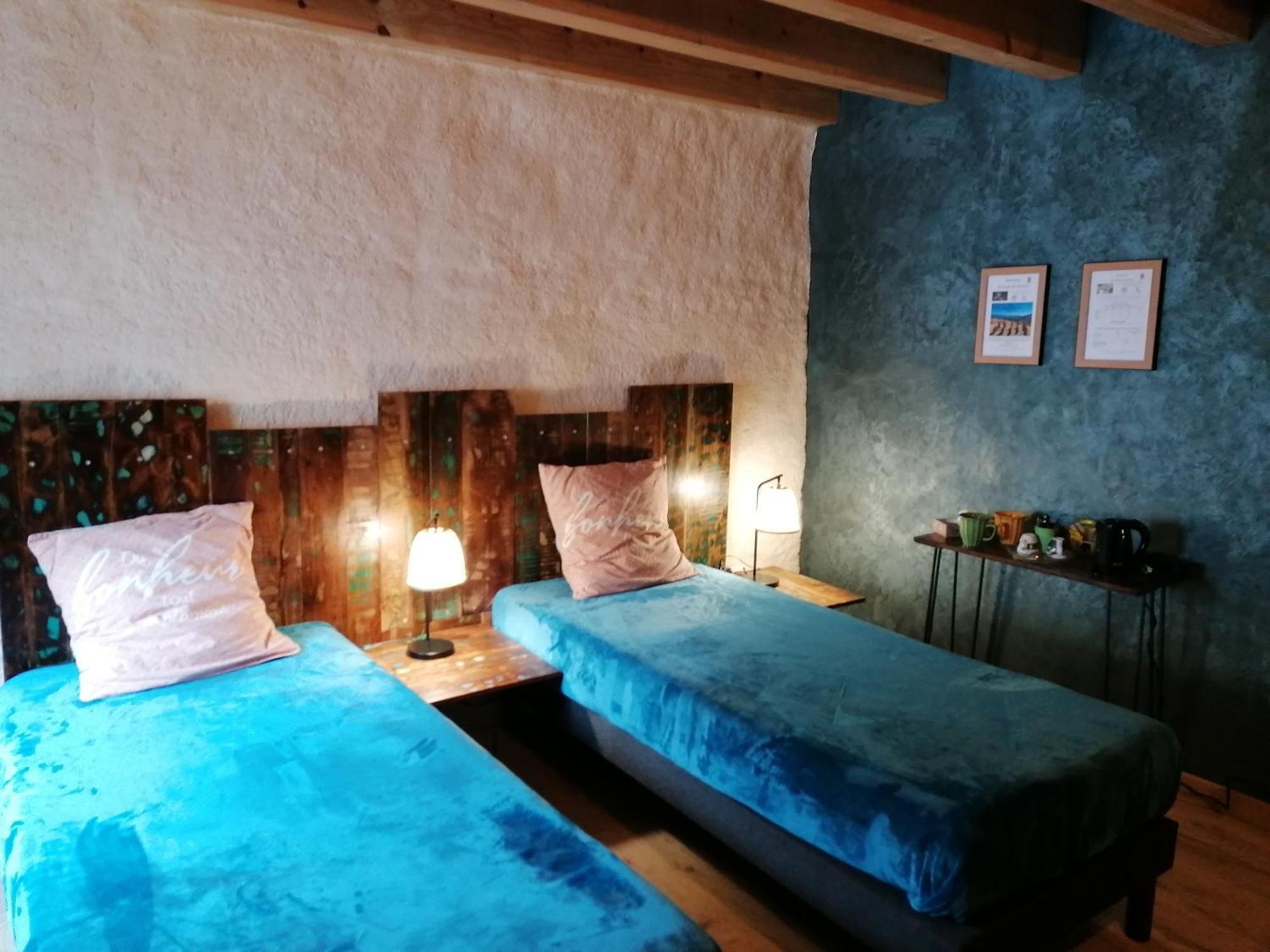Le Cocon Du Vivarais Rochepaule Zimmer foto
